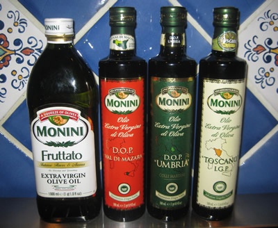 Monini Olive Oils