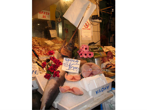 Seafood Market, Torino